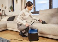 Tefal UT2020 Kleding stomer Zwart - thumbnail