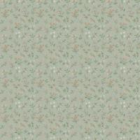 Dutch Wallcoverings Havsblick - Josefin Green - Groen - thumbnail