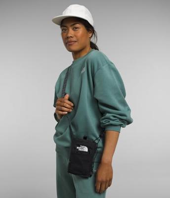 The North Face Borealis Water Bottle Holder Opbergzak TNF Black/TNF Black/NPF One Size