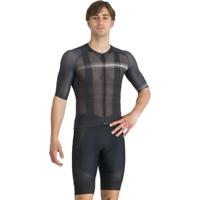 Castelli A/C Bibshort zwart heren L - thumbnail