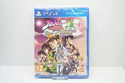 JoJo's Bizarre Adventure Eyes of Heaven - thumbnail