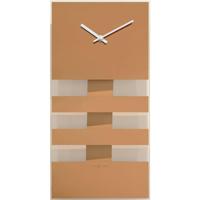 Muurklok Nextime 2855CO 38 x 19 cm - thumbnail