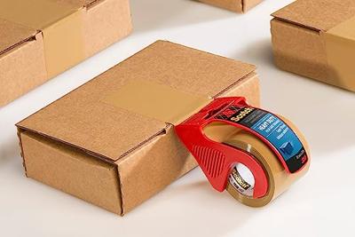 Verpakkingstape Scotch C5020D bruin Verpakkingstape Scotch C5020D bruin