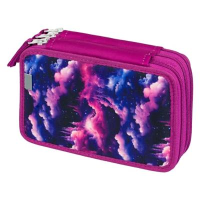 Baagl Etui - Pennenzak Unicorn 3-ritsen Baagl Etui - Pennenzak Unicorn 3-ritsen