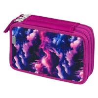 Baagl Etui - Pennenzak Unicorn 3-ritsen - thumbnail