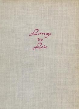 Langs de Leie - Johan Fabricius - ebook