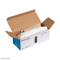 Neomounts AWL75-450BL Wandadapter Aantal monteerbare displays: 1 Display(s) Zwart - thumbnail