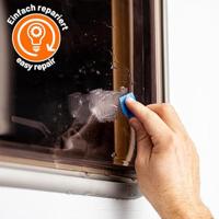 QUIXX set polijstpasta "acryl remover" (xerapol) xerapol polishing compoun tube 50 gr. - thumbnail