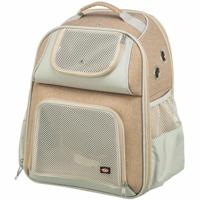 Trixie hondentas rugtas willow beige / bruin - thumbnail