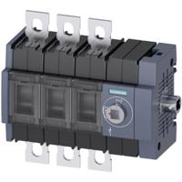 Siemens 3KD38340NE400 Belastbare scheidingsschakelaar 250 A 3x wisselcontact - thumbnail