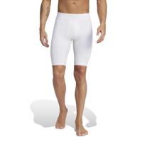 adidas Techfit Slidingbroekje Wit Zwart - thumbnail