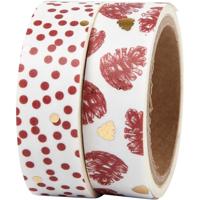 https://www.cchobby.nl/masking-tape-denneappels-en-stippen-folie-b-15-mm-2x4-m-1-doos - thumbnail