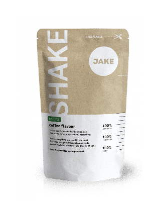 Jake Maaltijdshake Bulk - Sports Koffie - 10 maaltijden