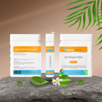 Balancepharma Supplements 9 Co-enzym Q10 90 Vegetarische capsules - thumbnail