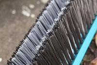 Gardena Combisystem straatbezem + steel - thumbnail