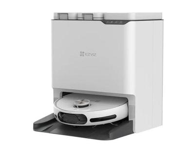 Ezviz RS20 Max schoonmaakrobot 0,35 l Zonder zak Wit