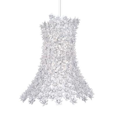 Kartell Bloom Hanglamp - Transparant Kartell Bloom Hanglamp - Transparant
