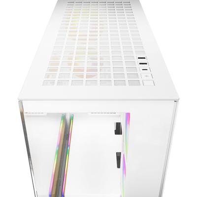 Arctic Xtender Midi-tower PC-behuizing, Gaming-behuizing Wit Arctic Xtender Midi-tower PC-behuizing, Gaming-behuizing Wit