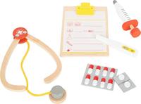 Dokter en tandarts 2-in-1 set - thumbnail
