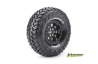 Louise CR-GRIFFIN 1.9" Banden Set - Super Soft