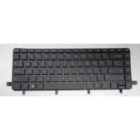 Notebook keyboard for HP TouchSmart 15-4000 pulled - thumbnail