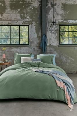 Beddinghouse Basic Dekbedovertrek 200 x 220 cm Beddinghouse Basic Dekbedovertrek 200 x 220 cm