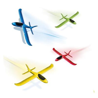 Toi Toys AIR foam vliegtuig