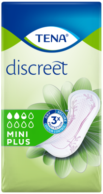 Tena Discreet Mini Plus