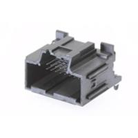 Molex Male header, inbouw (standaard) Aantal rijen: 2 346910200 1 stuk(s) Tray - thumbnail