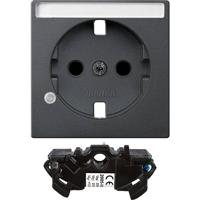 Merten MEG2335-0414 Accessoire System M Wit 1 stuk(s) - thumbnail