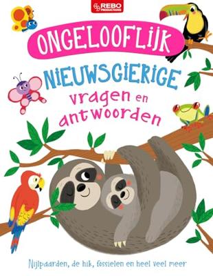 Rebo Ongelooflijk - vragen en antwoorden