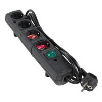 Brennenstuhl Multiway stekkerdoos 4 contacten - thumbnail