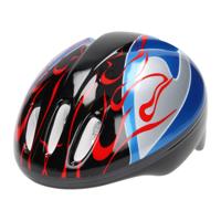 Johntoy Fietshelm, maat 50-54 - zwart - thumbnail