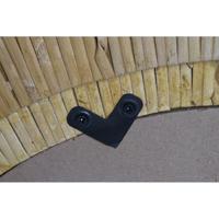 Wandspiegel Home ESPRIT Natuurlijk Stads 60,5 x 5 x 60,5 cm - thumbnail