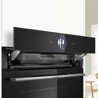 Bosch CSG7361B1 Inbouw combi stoomoven Zwart - thumbnail