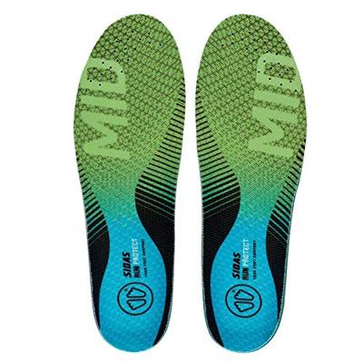 Sidas 3 Feet Run Protect Mid Inlegzool