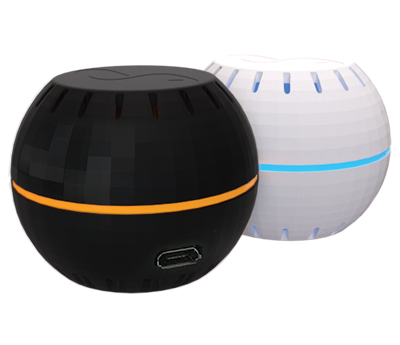 Shelly 20194 Temperatuursensor en luchtvochtigheidssensor