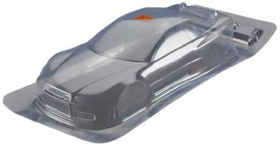 HPI Nissan Skyline R34 GT-R body transparante body - 190mm