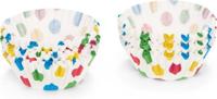 Patisse Papieren Cupcake Vormpjes Stippen 200 Stuks - thumbnail