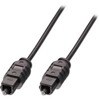 Lindy 2m SPDIF Digital Optical Cable - TosLink - thumbnail