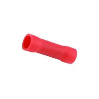 Bofix kabelschoen amp verbindinghuls rood (25st) - thumbnail