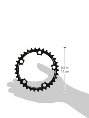 SRAM kettingblad "road double" chain ring roaddoub. 34t 110mm