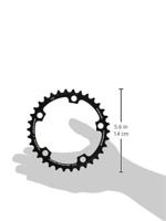 SRAM kettingblad "road double" chain ring roaddoub. 34t 110mm - thumbnail