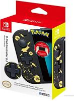 Hori D-Pad Controller Pikachu Black & Gold - thumbnail