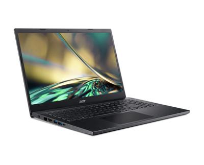 Acer Aspire 7 A715-76G-53FN Laptop Zwart