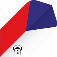 Bull's flights Powerflite Czech Slim 100 micron - thumbnail