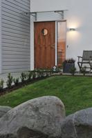 KonstSmide Design wandspotTeramo grijs - 7510-300 - thumbnail