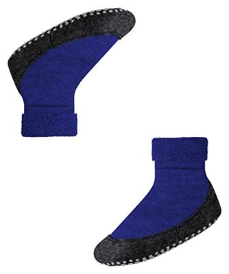 Falke Cosyshoe Teens Slof Kinderen Cobalt Blue 31-32