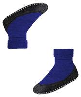 Falke Cosyshoe Teens Slof Kinderen Cobalt Blue 31-32 - thumbnail