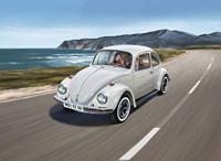 Revell 1/32 VW Beetle - thumbnail